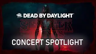 Dead By Daylight | Vecna Stranger Things | Spotlight Concept