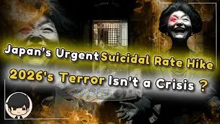 Japan's Urgent Suicidal Rate Hike, 2026's Terror Isn't a Financial Crisis？