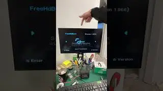 PS2 with FreeMcBoot!