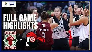 UP vs. UE | FULL GAME HIGHLIGHTS | UAAP SEASON 88 WOMEN&rsquo;S VOLLEYBALL | FEB 14, 2026