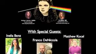 Cosmic Current: With Inelia Benz, Franco Denicolla & Matthew Kocel