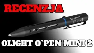 🔥 UNBOXING i RECENZJA 🖊 OLIGHT - OPEN MINI 2 #olight #mini2 #edc #edc2025