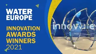 The Winners of Water Innovation Awards 2021