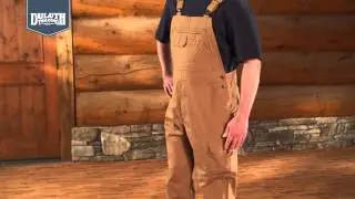 Duluth Trading Ultimate DuluthFlex&trade; Fire Hose&reg; Overalls