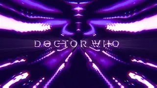 Doctor Who | Series 13 Alternate Concept | Title Sequence