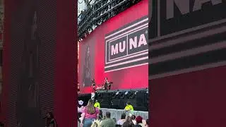 MUNA - The Eras Tour - What I Want - Kansas City Night 2 - 7/8/23