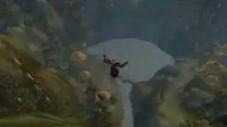 Vanilla WoW Dancing Troll Village