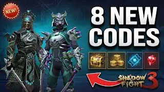 ⚠️ EXCLUSIVE⚠️ SHADOW FIGHT 3 PROMO CODES AUGUST 2026 - SHADOW FIGHT 3 CODES 2026