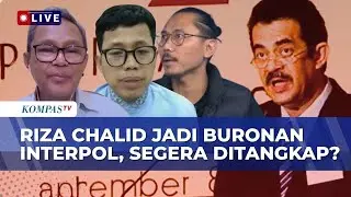 Tersangka Korupsi Riza Chalid Jadi Buronan Interpol, Aset Sudah Dibekukan? Ini Kata Kejaksaan-PBHI