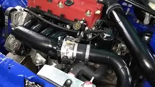 HONDA CIVIC K20 TURBO AWD MOLDOVA