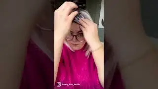 Hair Review - Rene of Paris - Vada in Shade Bubblegum