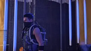 Back Catching Bodies | The Division 2 | #KillTec