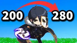 The Complete Night Walker Training Guide 200 to 280 | Maplestory Reboot GMS