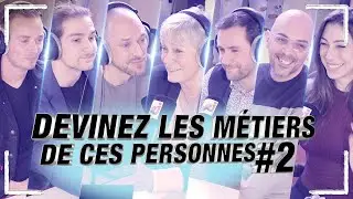 LES MÉTIERS DE CES GENS SONT INCROYABLES #2