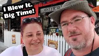 Наше возвращение в Ки-Уэст | Видеоблог о круизе Celebrity Equinox Port Day Cruise 2019