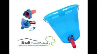 Bester Tr&auml;nkeeimer f&uuml;r K&auml;lber bisher ?! - FarmPerfekt stellt vor