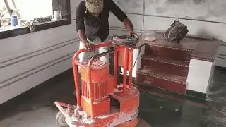 Marble water police / flooring marble policing