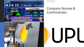 UPL Company Review & Analysis