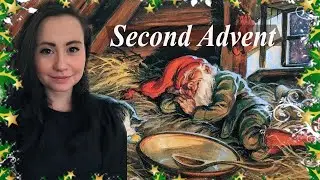 My Yule Saga - 2nd Advent and our Tomte