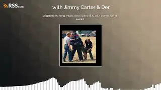 AI generated song, music, voice, lyrics all AI, plus current world events!