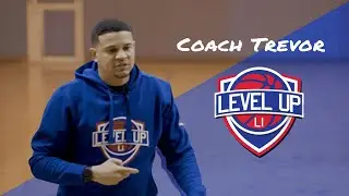 Level Up Long Island, Coach Trevor