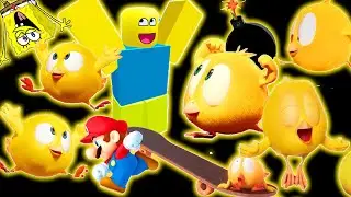 The Ultimate Where's Chicky Sound Variations Compilation PART EIGHT | MODIFY EVERYTHING