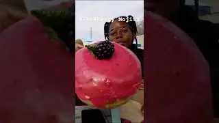 You were lied to these donuts are JUST ok #nyc #donuts