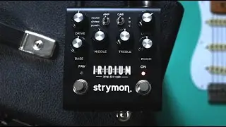Strymon Iridium | You Won't Ever Need An Amp Again