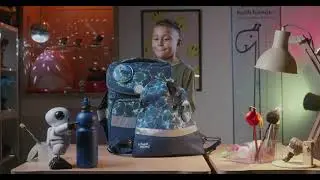 School-Mood Tutorial: So kommt der Turnbeutel an den Schulranzen