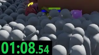 *NEW* Record.. (Gang Beasts Waves)