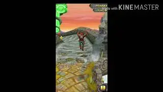 GUY DANGEROUS AVIATOR | SKY SUMMIT | TEMPLE RUN 2