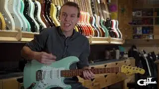 G&L Legacy Tribute Обзор