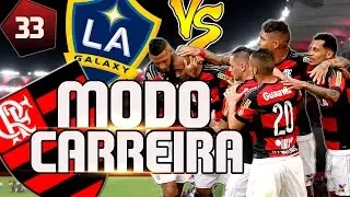 FIFA 16 - BRASILEIR&Atilde;O FLAMENGO #33 - COME&Ccedil;OU O MUNDIAL DE CLUBES !!!