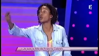Shirley Souagnon [11] Je suis la fille de Francis Cabrel - ONDAR