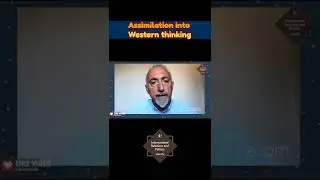 Assimilation into western Thinking, Counter Argument to John Mearsheimer #shorts