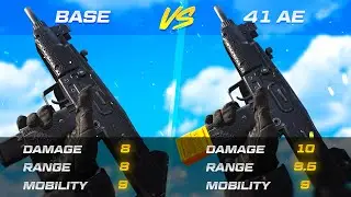 How to make the UZI the BEST SMG in Warzone! How to Build the BEST UZI CLASS in Modern Warfare!