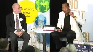 Michael Lee-Chin: What Wealthy People Do to Become Wealthy