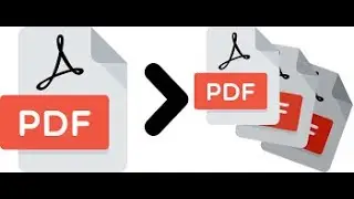 HOW TO SPLIT PDF FILES