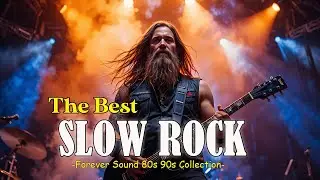 Legendary Slow Rock & Classic Rock Ballads &mdash; Timeless Guitar Solos That Touch the Soul