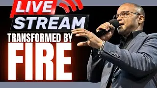 Lighthouse Freedom Center | Bishop Tony Samuels | Transformed By Fire | 12.21.2025