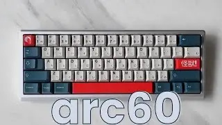 Arc60 Sound Test - KTT Kang Whites