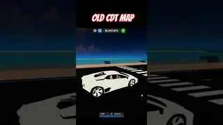 Car Dealership Tycoon (Old map VS New map) 🗾#cardealershiptycoon #shorts #roblox #trending