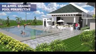 Solid and Insulated Poured Concrete Construction