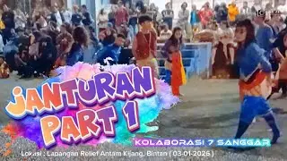 Janturan Part 1 🔗 Acara Penggalangan Dana Korban Bencana Sumatra 🔗 03-01-2026