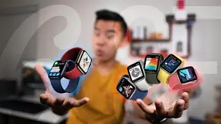 Apple Watch Series 6 & SE Revealed! Apple September 2020 Event