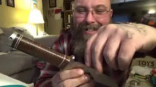 Treating Njord Handle