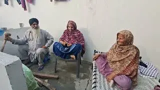ਅੱਜ ਮੈਂ ਕੀਤਾ ਚੰਘਾ ਫਾਂਡਾ 😅🤣🤣#funny #punjabicomedy #punjabifunny 