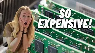 Why RAM Prices Are Through The Roof - Easy/Intermediate Norwegian