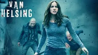 Van Helsing - Staffel 1 | Trailer deutsch german HD | Vampir-Horror