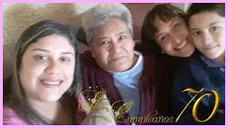 Feliz Cumple 70 Mi Bella Guerrera